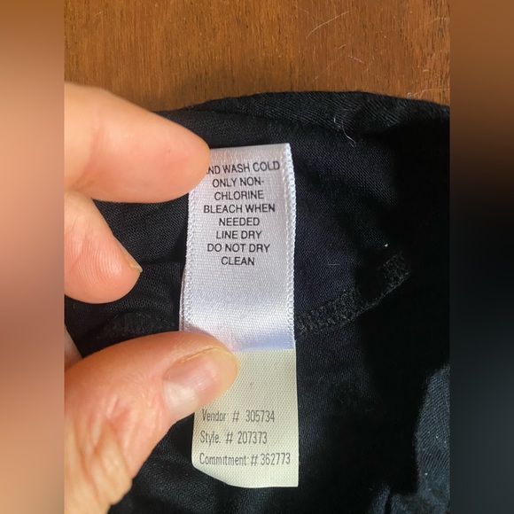 Beaded Rayon Women’s V Neck Rayon top - Picture 7 of 9